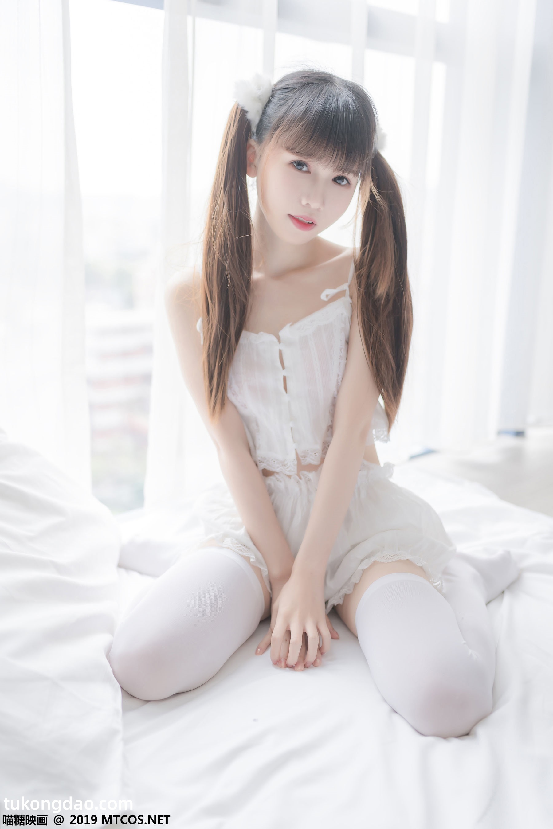 喵糖映画 VOL.065 写真集 写真系列-第6张